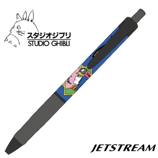 【莫莫日貨】2022 Uni 三菱 Jetstream 國民溜溜筆 宮崎駿 吉卜力 霍爾的移動城堡 限定款 79136