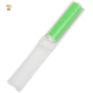 含稅特價7cm迷你型可重覆使用黏膠除塵除塵滾筒黏毛器(I-072X1)