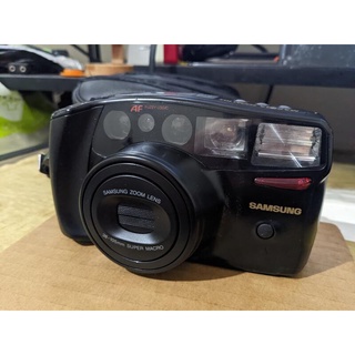 【二手相機】SAMSUNG－Maxima Zoom 105｜傻瓜相機、底片相機、經典相機