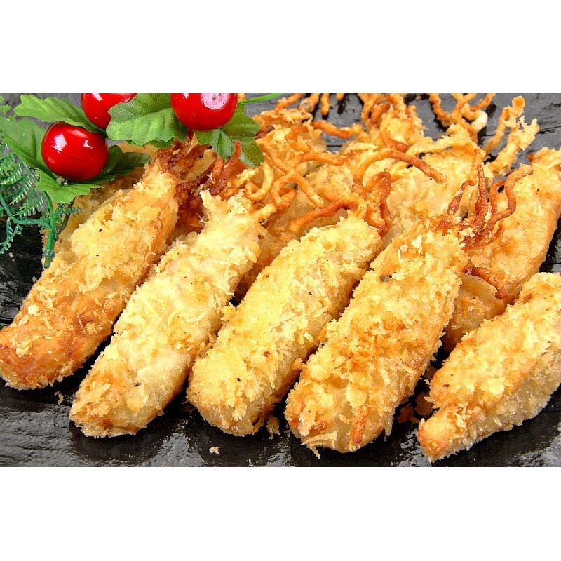 【年菜食材】起司蝦小卷(10入) 約500g/包/蝦子