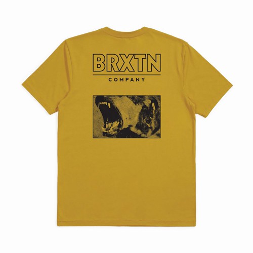 Brixton Bite T恤《Jimi》