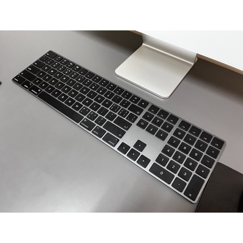 Apple Magic Keyboard 2 巧控鍵盤 太空灰