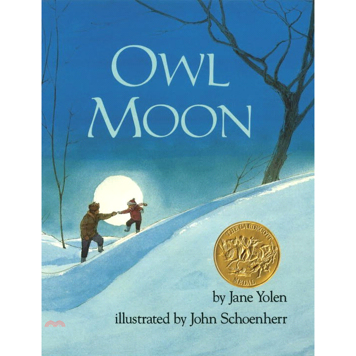 Owl Moon【金石堂、博客來熱銷】