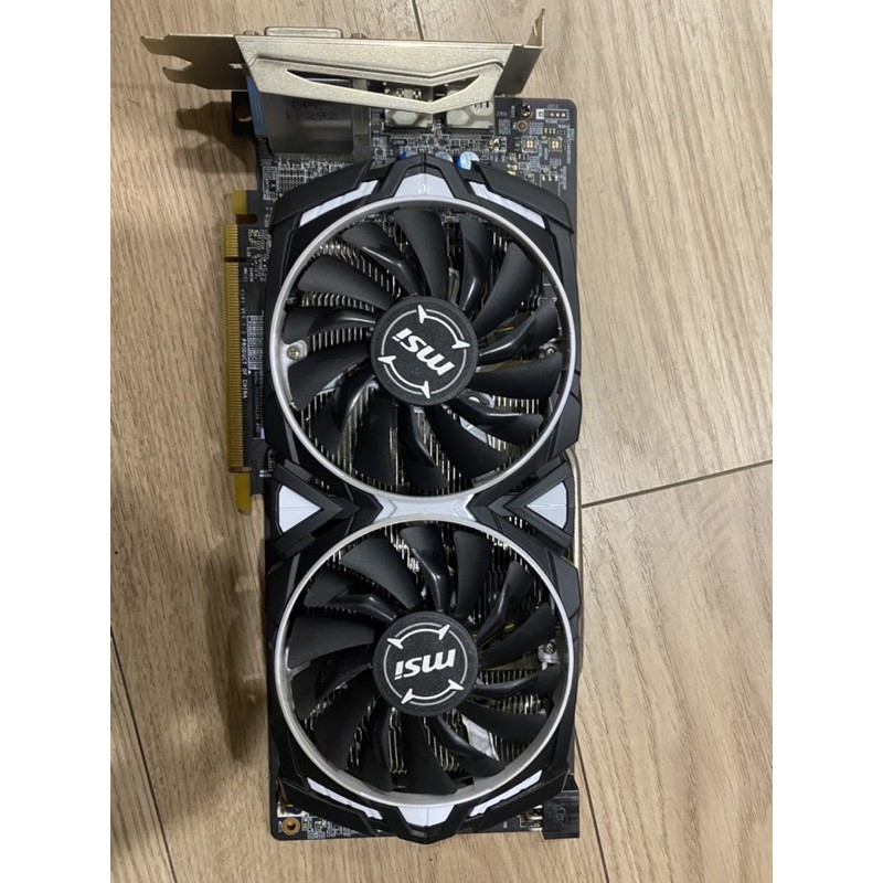 msi rx580 8g