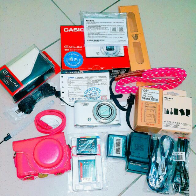 casio zr5000