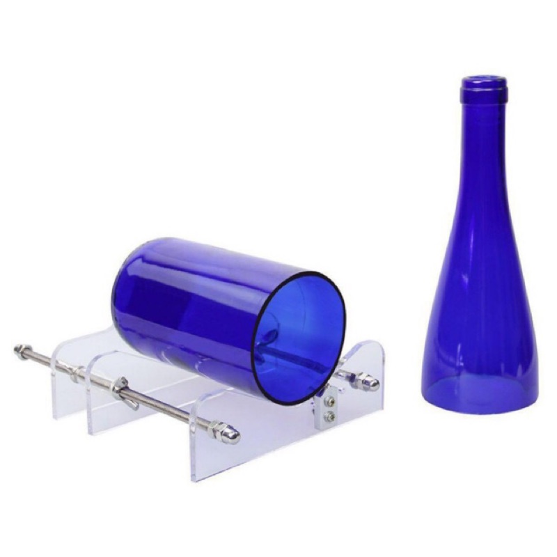 【玻璃瓶切割器】切割刀/玻璃切割/DIY製作/酒杯/花瓶吊燈/切割器/酒瓶/汽水瓶/切罐器/切酒瓶工具/可調式