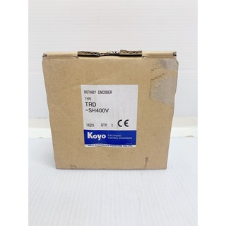 KOYO半空心軸編碼器TRD-SH400V