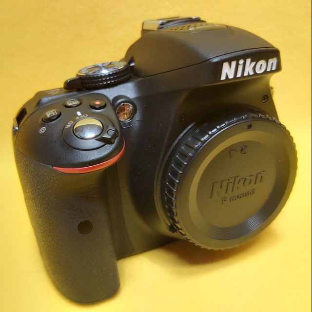 二手單眼相機/Nikon D5300/近乎全新/公司貨/Kit組合