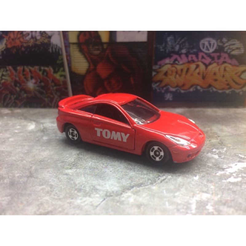 Tomica 2001 株主限定 Toyota celiac