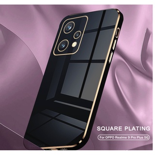 Realme 9i 9 Pro C35 豪華電鍍矽膠手機殼 Realme 7i C17 5 5i 5S GT NEO2