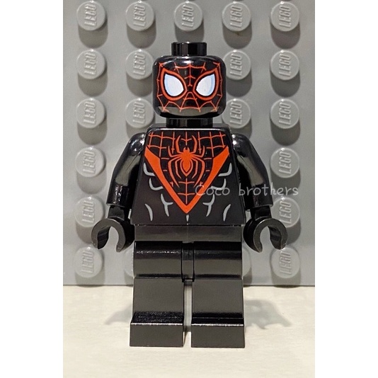 LEGO 樂高 76113 超級英雄 終極蜘蛛人 人偶