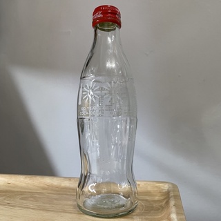 可口可樂 100週年紀念 玻璃瓶 Coke Coca Cola 鉛筆 曲線瓶