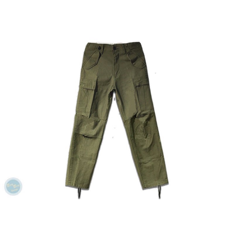 BON BON Vintage】US ARMY M65 FIELD Pants 美陸軍6口袋軍褲| 蝦皮購物