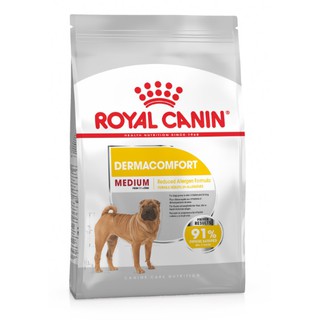 ROYAL CANIN 法國皇家 CCN/DMM 皮膚保健中型成犬乾糧 狗飼料