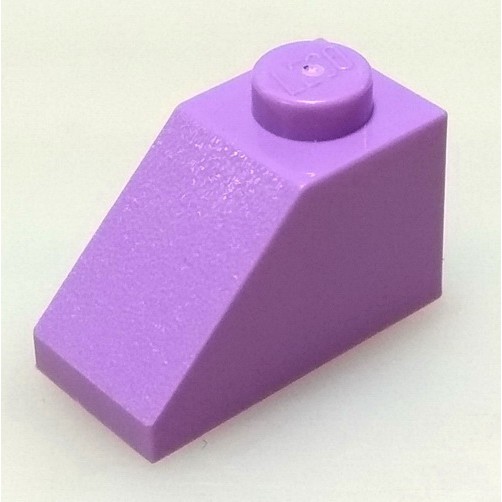 3040 6022005 紫色 2X1 斜磚 斜面磚 斜坡磚 [正版LEGO 樂高類]