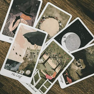 進口牌卡嚴選 𝓒. The Harmony Tarot 和諧塔羅牌