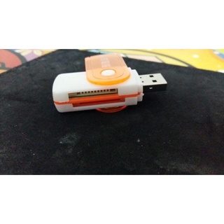 高雄商品*聯成電腦贈品*四合一讀卡機