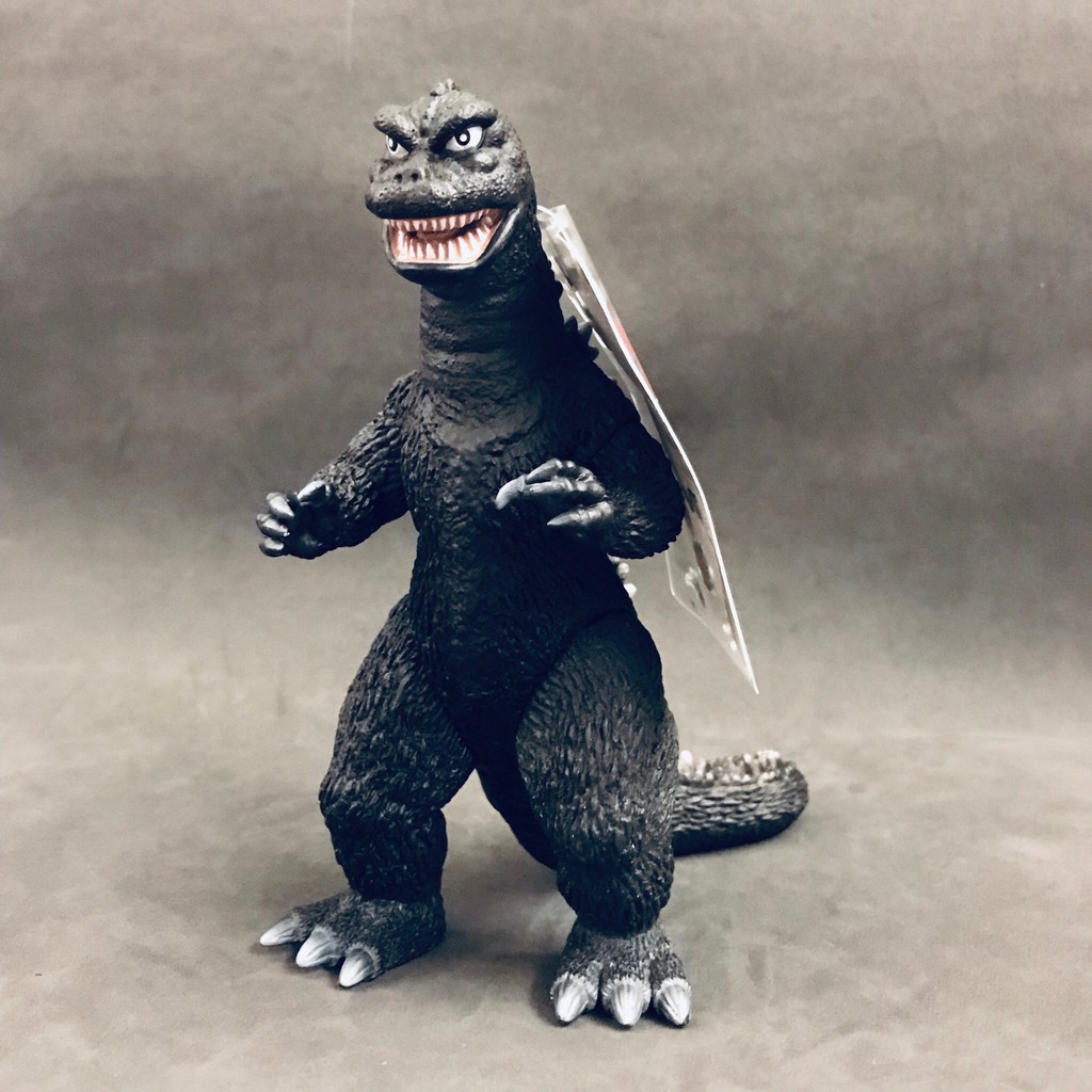 15年製昭和哥吉拉1967 高18 軟膠非基多拉黑多拉摩斯拉 蝦皮購物