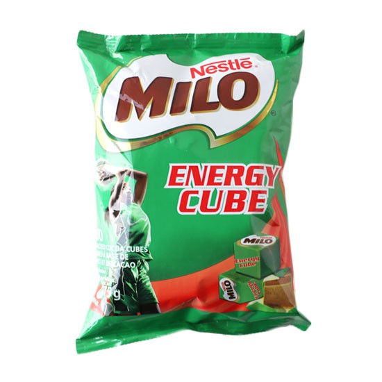 雀巢 Nestle MILO 美祿能量方塊 275g