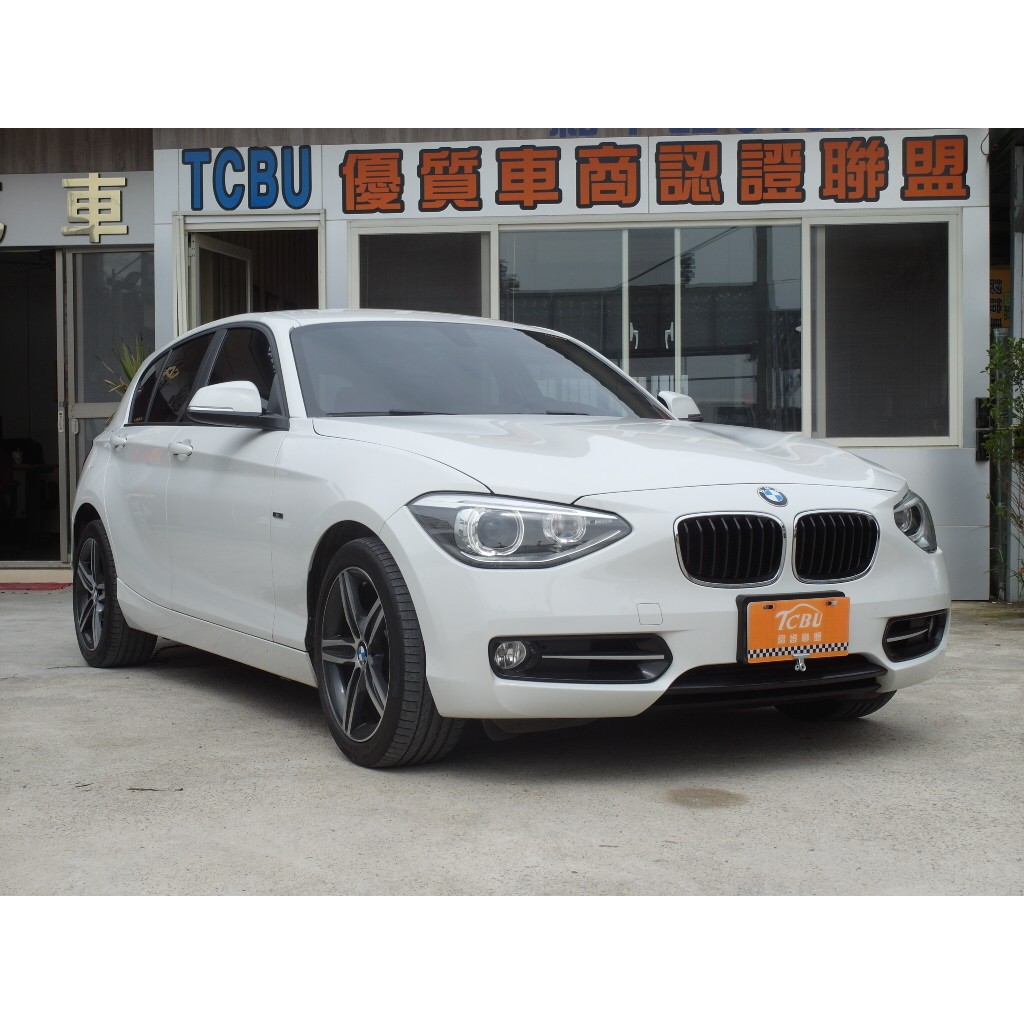 中古車 二手車 全額貸專區12年bmw 118i 3500貸回家 蝦皮購物