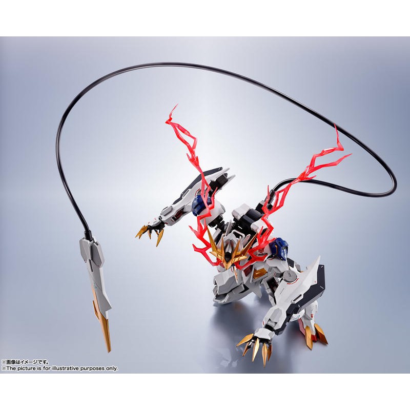 Metal Robot魂獵魔天狼王 巴巴托斯鋼彈鐵血的孤兒mr魂武者頑駄關羽全武裝騎士拉克羅亞的勇者 蝦皮購物