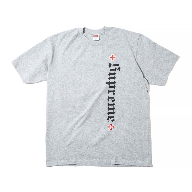 supreme independent tee