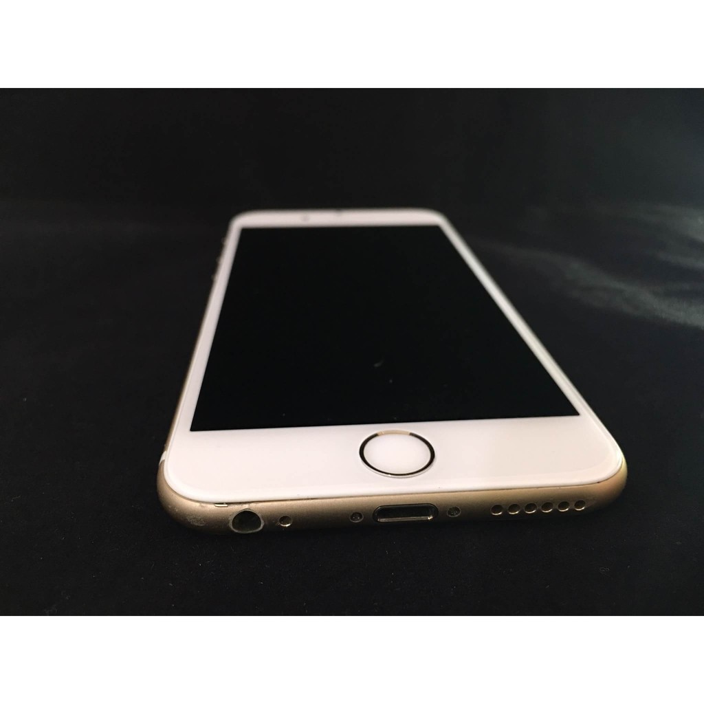 ∞美村數位∞APPLE iPhone6 16G 4.7吋 金色 9成新 盒裝 二手 中古機 機況正常