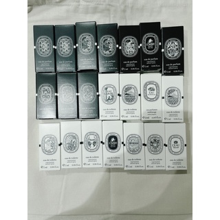 現貨 當天寄出 Diptyque 玫瑰之水 東京 淡香水 7.5ml 杜桑 感官之水 影中之水 維堤裡歐 34號