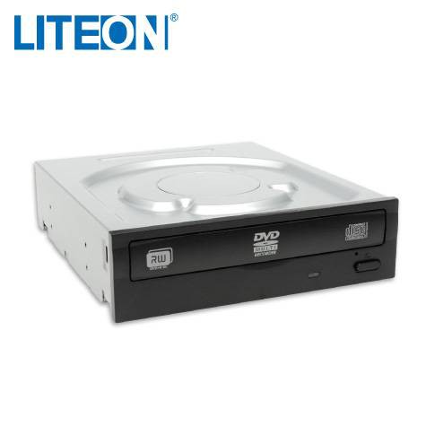 LITEON iHAS124 / 24X內接DVD燒錄機 SATA DVD/RW 裸裝 工業包