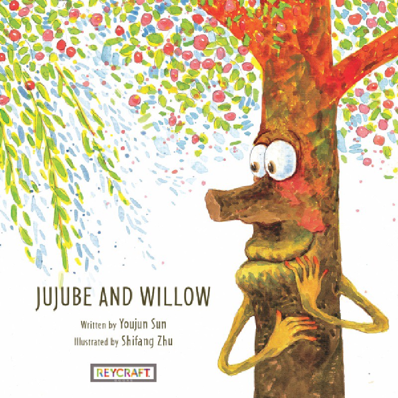 Jujube and Willow 【Reycraft Books 優質精選繪本】