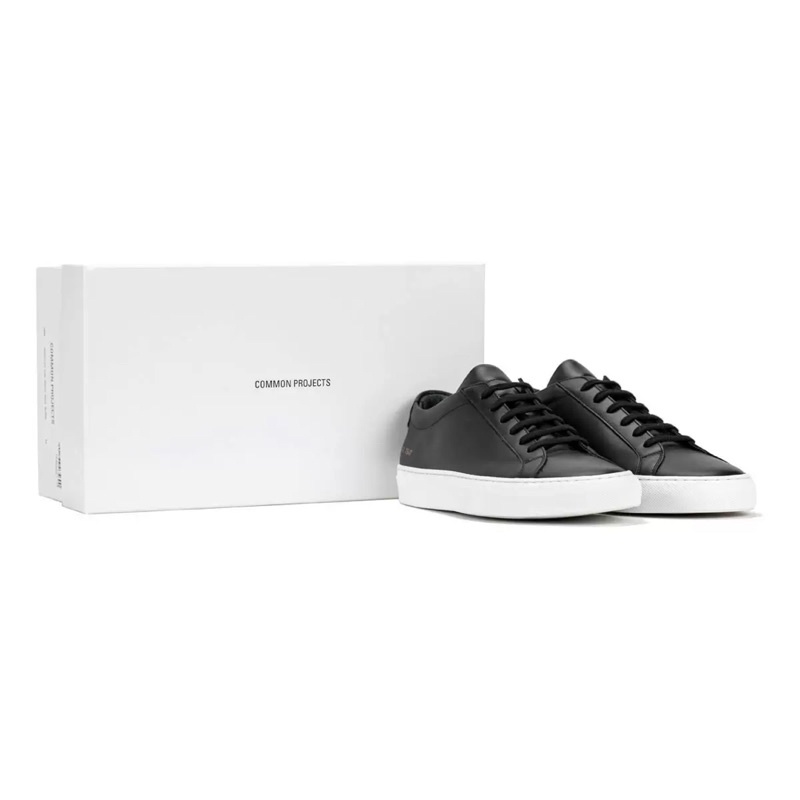 好市多 Common Projects 男休閒鞋