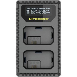 Nitecore USN1 USB液晶顯示充電器NP-FW50