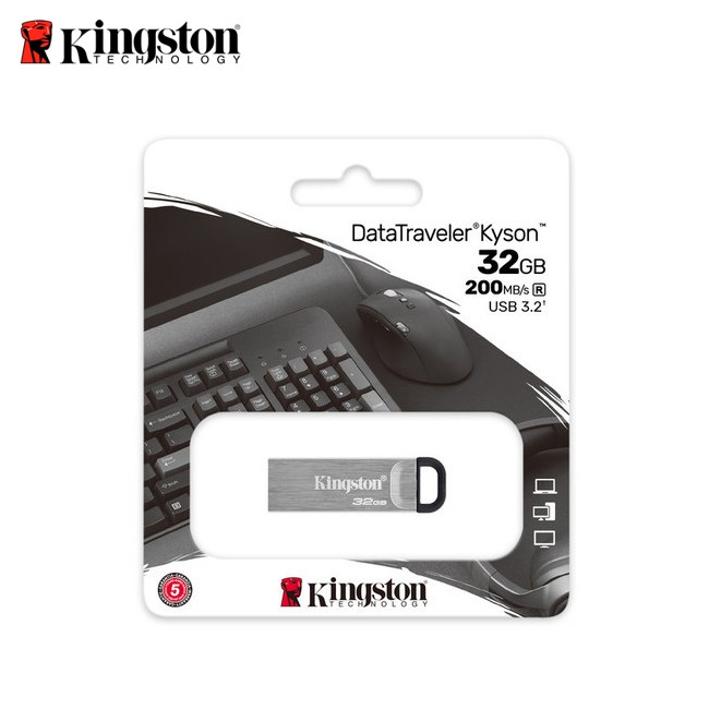 Kingston 金士頓 DTKN 32G 64G USB3.2 隨身碟 時尚 金屬造型 公司貨