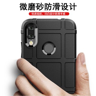 紅米Note6/Note6 Pro護盾TPU鎧甲Note5防摔套Note7 Pro全包矽膠手機殼小米9