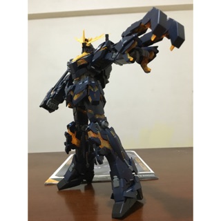 {鋼彈的屋-模型工作室} 萬代 MG 1/100 報喪 鋼彈 完成品 (實品如圖) 鋼彈 模型 代工