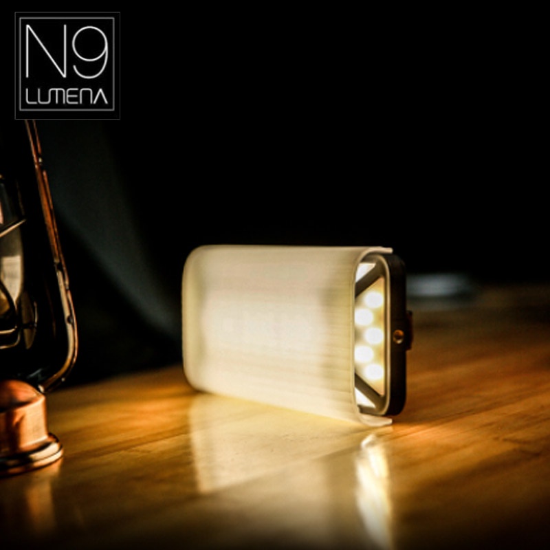 【N9 LUMENA】MAX 五面廣角行動電源LED燈專用柔光罩
