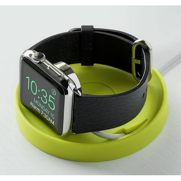 bluelounge kosta 適用於蘋果手錶充電支架 收納盒 Apple Watch充電盒  IWatch充電底座保