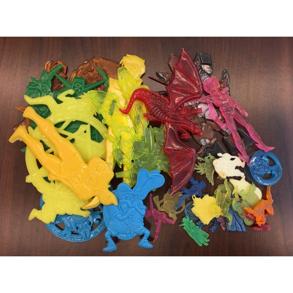 台灣柑仔店尪仔仙鬥片拼拼懷舊兒時玩具 蝦皮購物