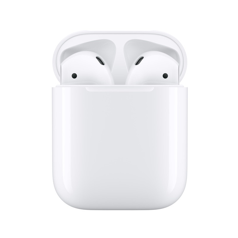 [官方正版]全新蘋果AirPods2 Apple 無線耳機 有線充電版