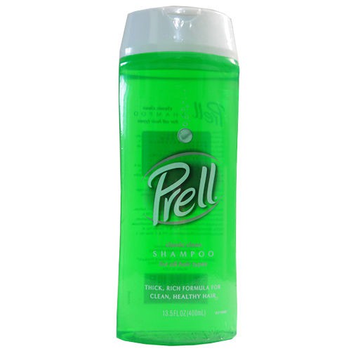 美國製 Prell 綠寶 洗髮精 400ML 經典品牌 淡淡清香 【櫻花生活日鋪】