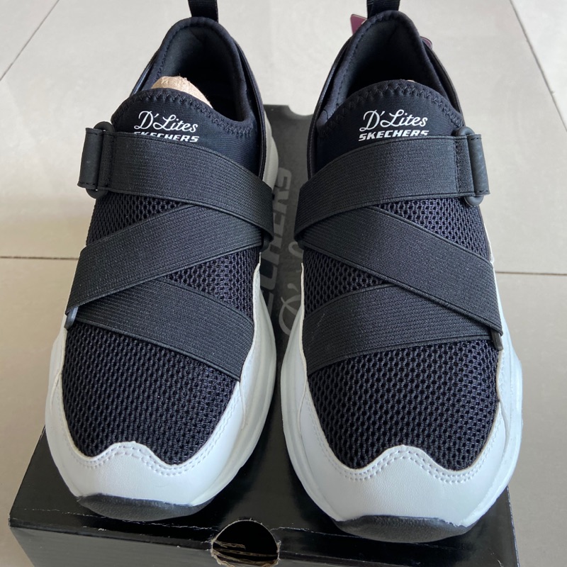 Skechers Dlites AIRY 老爹鞋系列 全新 23.5