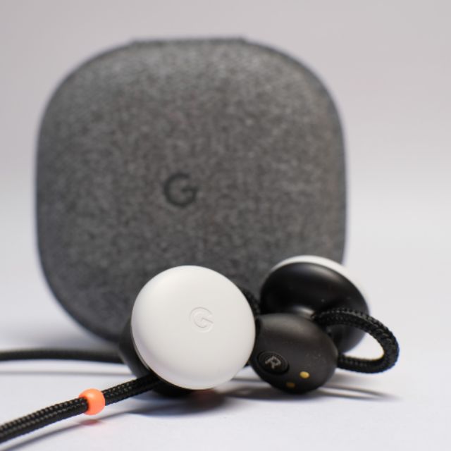 Google Pixel Buds 即時翻譯 藍芽耳機