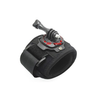 【附發票】GOPRO 大疆 副廠 加寬加厚 手帶 手腕帶 可360度旋轉 運動相機通用