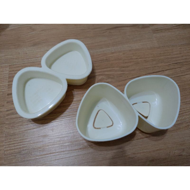 (二手)三角飯糰器  飯糰 DIY  壽司盒 元本山