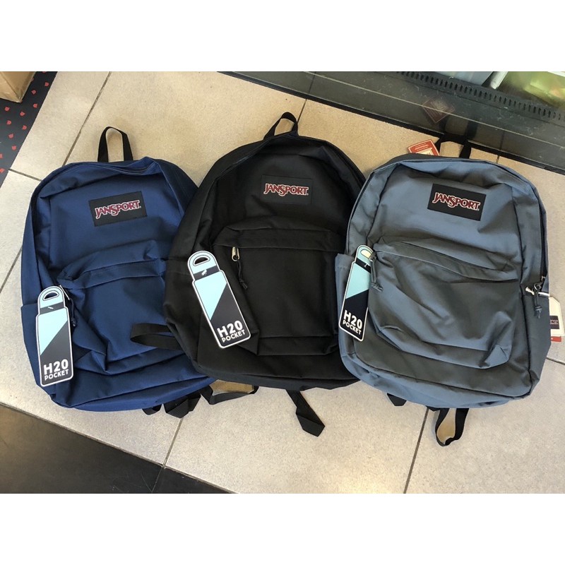 jansport x supreme