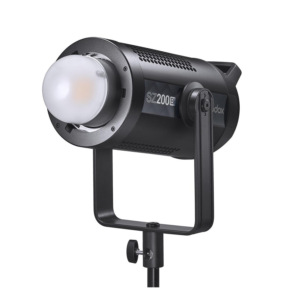 Godox SZ200Bi 可變焦 雙色溫 LED攝影燈 200W 棚燈 持續燈 一鍵調焦 相機專家 公司貨