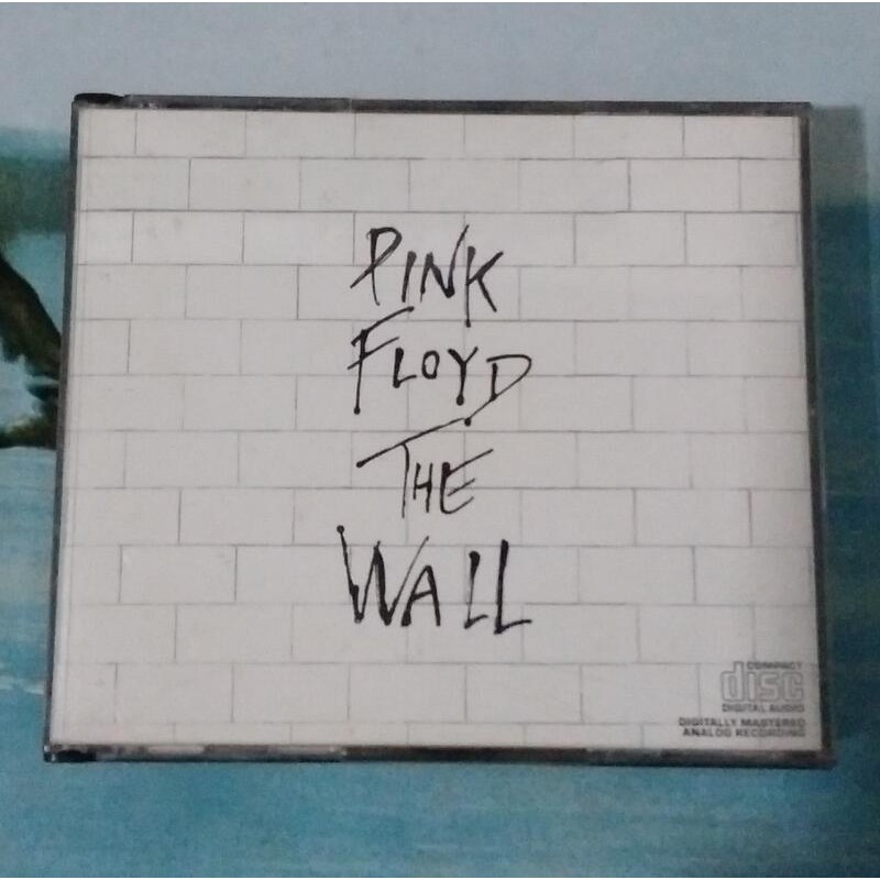 PINK FLOYD THE WALL 2cd