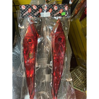 蘆洲茂盛＊YAMAHA RS ZERO 後方向燈殼 後方向 燈殼 後方向 燈殼 RSZERO 前方向燈殼 前燈殼
