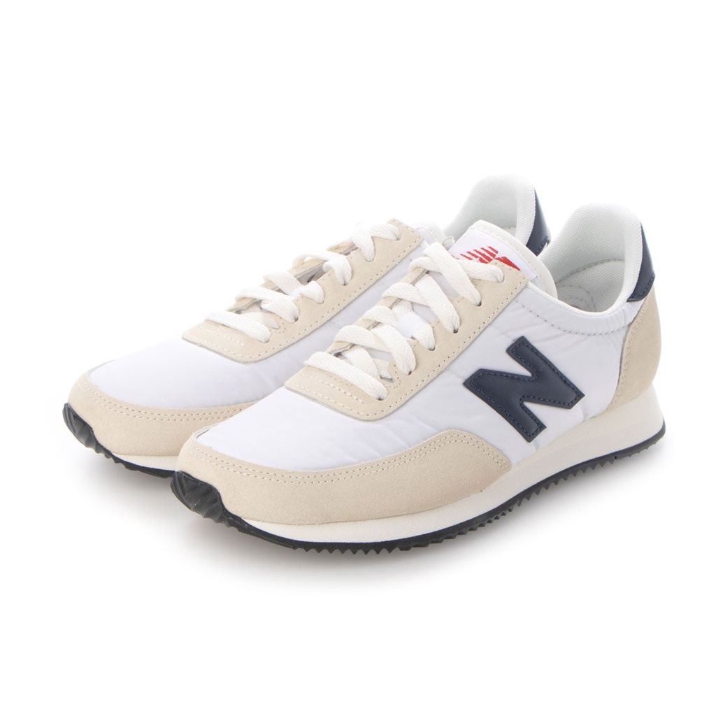 【CHII】日本 New Balance 720 米白x藍標 UL720