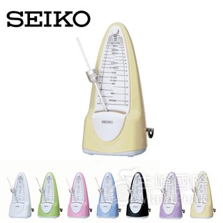 日本 SEIKO 精工 機械鐘擺式 發條 復古 傳統 節拍器 原廠正品公司貨 SPM320 SPM-320